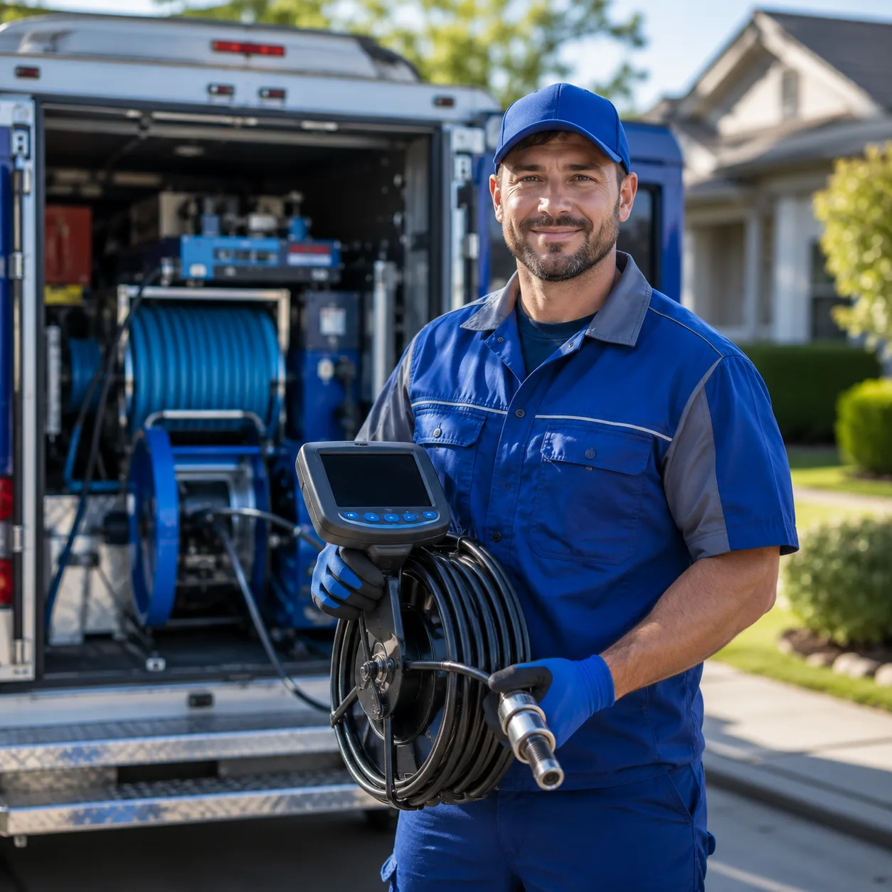 Local drainage restoration specialists in Mendon, OH